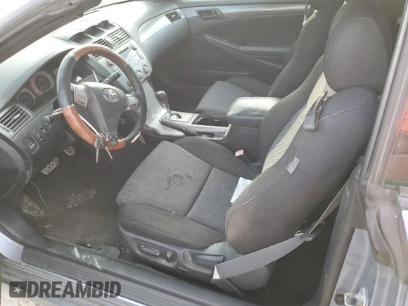 2008 Toyota Solara SE with VIN 4T1FA38P28U136673, listed as a Copart auction lot 76382654 with Not Provided miles and Salvage Title. Bid and sale history available at DreamBid. Image 7.