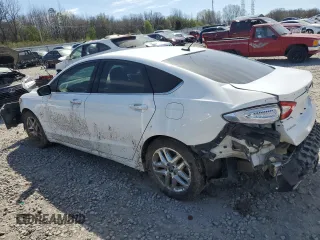 2015 Ford Fusion SE with VIN 3FA6P0H78FR171729, listed as a Copart auction lot 50004345 with 143,025 mi miles and Salvage Title. Bid and sale history available at DreamBid. Image 2.
