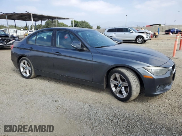 2013 BMW 3 Series 328i with VIN WBA3A5G50DNP27055, listed as a Copart auction lot 76355314 with 169,769 mi miles and Clean Title. Bid and sale history available at carsss.com. Image 4.