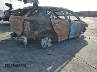 2024 Hyundai Kona SEL with VIN KM8HC3A67RU006362, listed as a Copart auction lot 82631724 with Not Provided miles and Non Repairable. Bid and sale history available at DreamBid. Image 3.