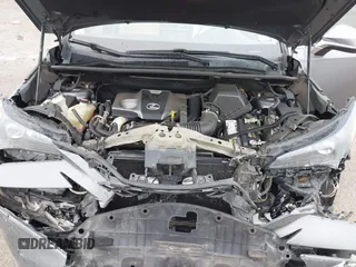 2016 Lexus NX 200t with VIN JTJYARBZXG2039142, listed as a IAAI auction lot 41968135 with 112,186 mi miles. Bid and sale history available at carsss.com. Image 10.