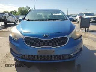 2015 Kia Forte LX with VIN KNAFX4A69F5303724, listed as a Copart auction lot 54444985 with 157,912 mi miles and Clean Title. Bid and sale history available at carsss.com. Image 5.