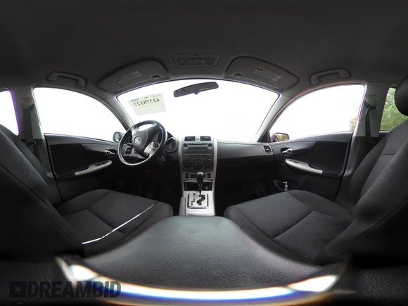 2010 Toyota Corolla with VIN 2T1BU4EE1AC495762, listed as a IAAI auction lot 42378127 with 145,929 mi miles and . Bid and sale history available at DreamBid. Image 18.