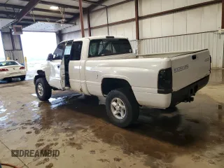 2001 Dodge 1500 with VIN 3B7HF13Y31M294078, listed as a Copart auction lot 61182945 with 176,433 mi miles and Salvage title. Bid and sale history available at DreamBid. Image 2.