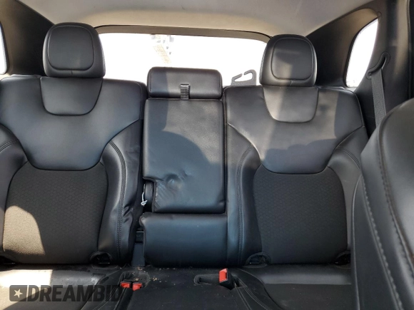 2020 Jeep Cherokee Latitude Plus with VIN 1C4PJMLB6LD580464, listed as a Copart auction lot 59023435 with 80,211 mi miles and Salvage title. Bid and sale history available at DreamBid. Image 10.