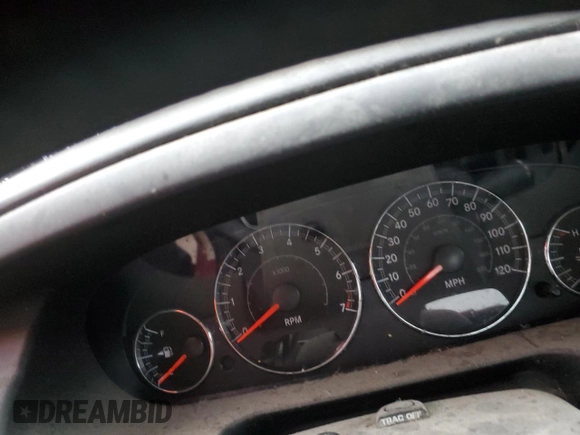 2005 Chrysler Sebring Touring with VIN 1C3AL56R55N662363, listed as a Copart auction lot 47885785 with Not provided miles and Salvage title. Bid and sale history available at DreamBid. Image 9.