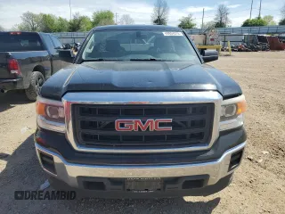 2014 GMC Sierra 1500 z VIN 1GTN1TEC8EZ276128, wystawiony jako Copart lot #49934374 z przebiegiem 170 560 mil mil oraz Szkody całkowita. Historia ofert i sprzedaży dostępna na DreamBid. Obrazek 5.