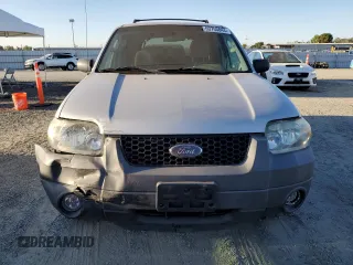 2006 Ford Escape with VIN 1FMYU95H06KC05899, listed as a Copart auction lot 69793844 with 119,923 mi miles and Salvage title. Bid and sale history available at DreamBid. Image 5.