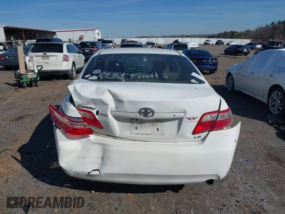 2009 Toyota Camry z VIN 4T1BE46K79U823620, wystawiony jako IAAI lot #41633601 z przebiegiem 203 940 mil mil oraz . Historia ofert i sprzedaży dostępna na DreamBid. Obrazek 6.
