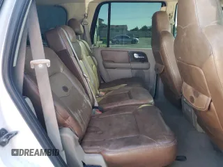 2006 Ford Expedition Eddie Bauer with VIN 1FMFU18586LA70143, listed as a Copart auction lot 47296745 with 197,289 mi miles and Clean Title. Bid and sale history available at carsss.com. Image 11.