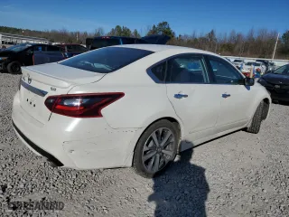 2017 Nissan Altima 2.5 SL with VIN 1N4AL3APXHC130411, listed as a Copart auction lot 46897955 with 91,182 mi miles and Salvage Title. Bid and sale history available at carsss.com. Image 3.