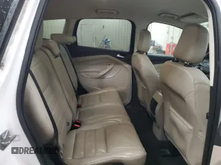 2019 Ford Escape Titanium с VIN 1FMCU0J94KUA44606, выставлен на аукционе Copart как лот 51790035 с пробегом 70 190 миль миль и На запчасти • Non repairable. История ставок и продаж доступна на DreamBid. Изображение 11.