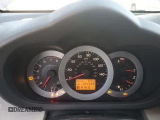 2006 Toyota RAV4 with VIN JTMBK33V166001885, listed as a Copart auction lot 51361185 with 154,339 mi miles and Salvage Title. Bid and sale history available at carsss.com. Image 9.