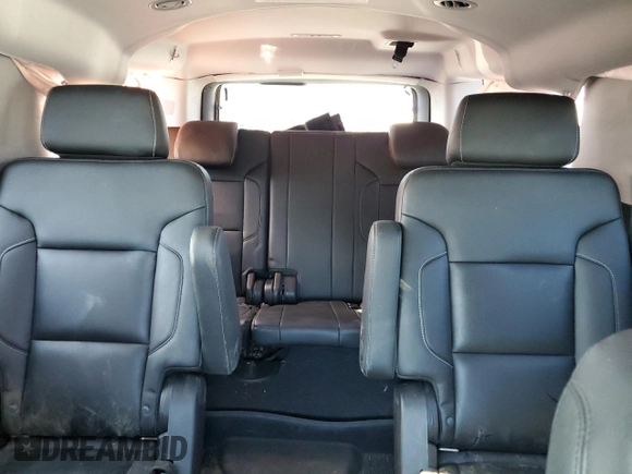 2020 Chevrolet Suburban LT z VIN 1GNSKHKC2LR126134, wystawiony jako Copart lot #74919064 z przebiegiem 67 978 mil mil oraz Szkoda całkowita • Salvage title. Historia ofert i sprzedaży dostępna na DreamBid. Obrazek 10.