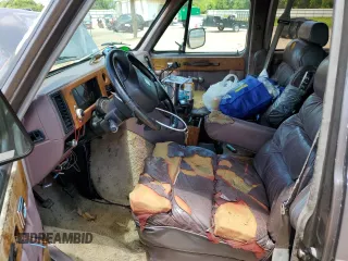 1993 GMC Vandura z VIN 1GDEG25KXPF515257, wystawiony jako Copart lot #56179665 z przebiegiem 308 324 mil mil oraz Szkody całkowita. Historia ofert i sprzedaży dostępna na DreamBid. Obrazek 7.
