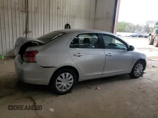 2012 Toyota Yaris z VIN JTDBT4K30CL016555, wystawiony jako Copart lot #55605565 z przebiegiem 164 046 mil mil oraz Szkoda całkowita • Salvage title. Historia ofert i sprzedaży dostępna na DreamBid. Obrazek 3.