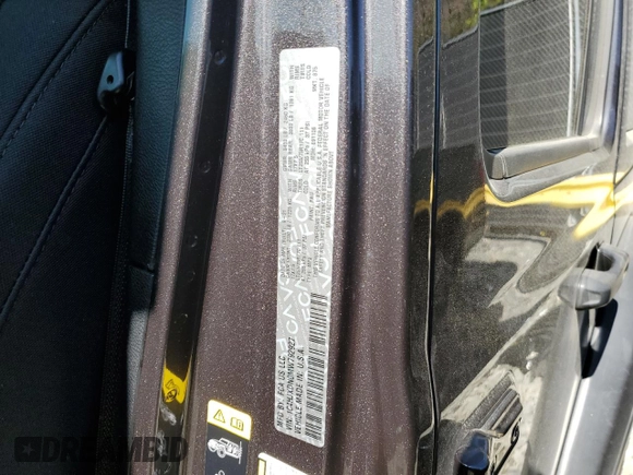2021 Jeep Wrangler Unlimited 80th Anniversary with VIN 1C4HJXDN0MW792927, listed as a Copart auction lot 53498075 with 74,042 mi miles and Salvage title. Bid and sale history available at DreamBid. Image 14.