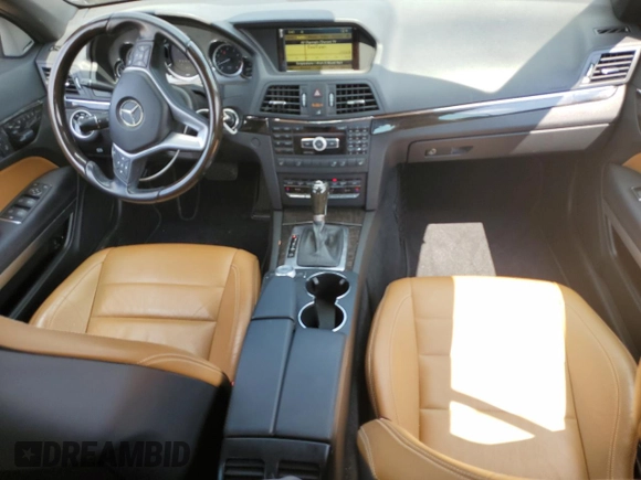 2012 Mercedes-Benz E 350 with VIN WDDKK5KF4CF148130, listed as a Copart auction lot 60140815 with 86,895 mi miles and Salvage title. Bid and sale history available at DreamBid. Image 8.