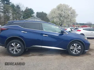 2019 Nissan Murano SL with VIN 5N1AZ2MSXKN149728, listed as a IAAI auction lot 42018373 with 132,444 mi miles and . Bid and sale history available at DreamBid. Image 14.