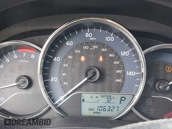 2014 Toyota Corolla L with VIN 2T1BURHE7EC223280, listed as a IAAI auction lot 42505625 with 106,327 mi miles and . Bid and sale history available at DreamBid. Image 15.