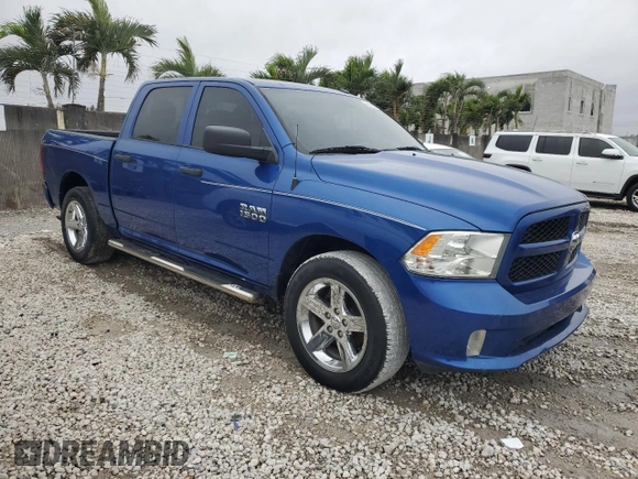 2018 Ram 1500 Express z VIN 3C6RR6KG2JG249849, wystawiony jako Copart lot #42008845 z przebiegiem Nie podano mil oraz Nie do naprawy • Non repairable. Historia ofert i sprzedaży dostępna na DreamBid. Obrazek 4.