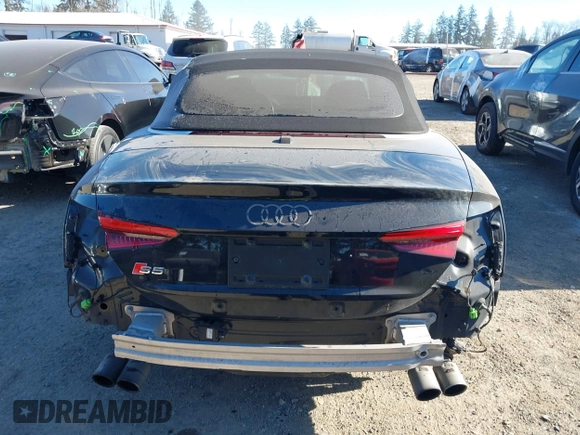 2018 Audi S5 Prestige z VIN WAU24GF57JN001317, wystawiony jako IAAI lot #41515414 z przebiegiem 55 154 mil mil oraz . Historia ofert i sprzedaży dostępna na DreamBid. Obrazek 17.