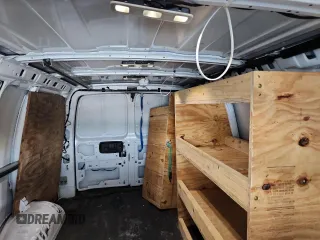 2023 Chevrolet Express Cargo with VIN 1GCWGAFP8P1113635, listed as a Copart auction lot 62947825 with 37,544 mi miles and Salvage title. Bid and sale history available at DreamBid. Image 10.