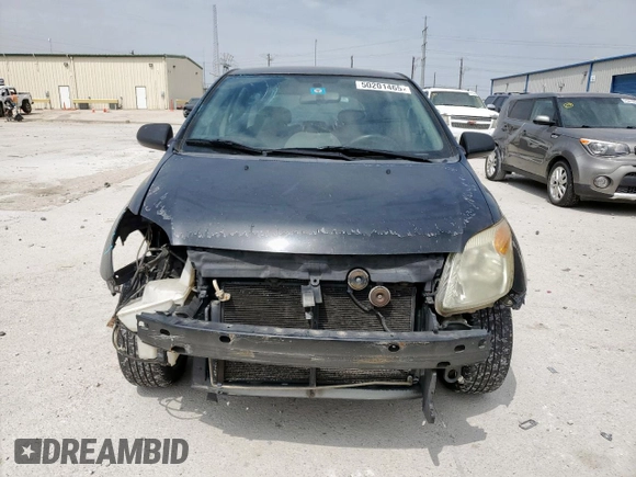 2006 Scion xA z VIN JTKKT604665010283, wystawiony jako Copart lot #50201465 z przebiegiem 239 124 mil mil oraz Szkody całkowita. Historia ofert i sprzedaży dostępna na DreamBid. Obrazek 5.