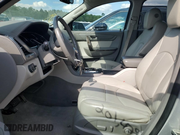 2013 GMC Acadia SLT with VIN 1GKKRRKD8DJ253364, listed as a Copart auction lot 47471325 with 201,428 mi miles and Clean Title. Bid and sale history available at carsss.com. Image 7.