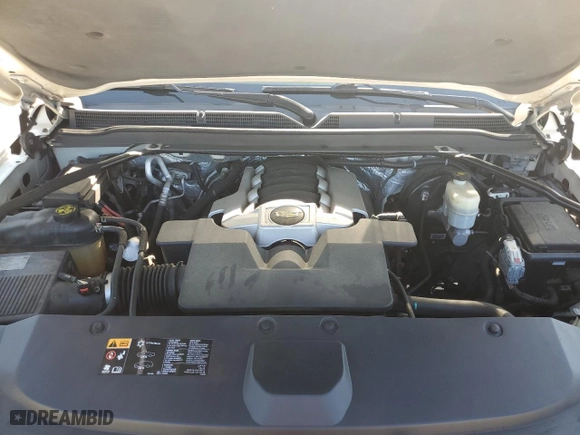 2015 Cadillac Escalade Platinum with VIN 1GYS4PKJ0FR588587, listed as a Copart auction lot 70265554 with 167,615 mi miles and Salvage Title. Bid and sale history available at carsss.com. Image 12.