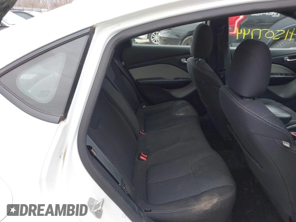2015 Dodge Dart SXT with VIN 1C3CDFBB0FD144592, listed as a IAAI auction lot 41507744 with 138,494 mi miles. Bid and sale history available at carsss.com. Image 8.