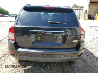 2016 Jeep Compass Latitude z VIN 1C4NJCEA2GD620485, wystawiony jako Copart lot #60089415 z przebiegiem 194 758 mil mil oraz Szkoda całkowita • Salvage title. Historia ofert i sprzedaży dostępna na DreamBid. Obrazek 6.