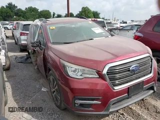 2019 Subaru Ascent Touring с VIN 4S4WMARDXK3414006, выставлен на аукционе IAAI как лот 42216880 с пробегом Не указан миль и . История ставок и продаж доступна на DreamBid. Изображение 1.