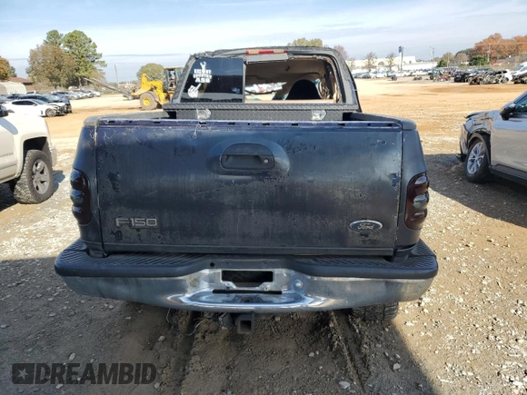 1999 Ford F-150 XL с VIN 2FTRX08L1XCA25770, выставлен на аукционе Copart как лот 82477264 с пробегом Не указан миль и Списание • Salvage title. История ставок и продаж доступна на DreamBid. Изображение 6.
