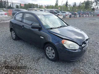 2008 Hyundai Accent GS z VIN KMHCM36C48U062098, wystawiony jako IAAI lot #42249732 z przebiegiem 112 125 mil mil oraz . Historia ofert i sprzedaży dostępna na DreamBid. Obrazek 1.
