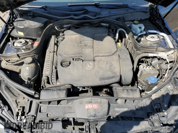 2014 Mercedes-Benz E 350 Luxury with VIN WDDHF8JB5EA926482, listed as a Copart auction lot 48589315 with 116,079 mi miles and Salvage title. Bid and sale history available at DreamBid. Image 11.