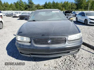 2002 Buick Regal LS with VIN 2G4WB52KX21207028, listed as a Copart auction lot 75929194 with 0 mi miles and Salvage Title. Bid and sale history available at carsss.com. Image 5.
