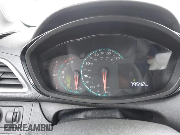 2022 Chevrolet Spark LS with VIN KL8CB6SA1NC033667, listed as a IAAI auction lot 41751611 with 79,542 mi miles and . Bid and sale history available at DreamBid. Image 7.