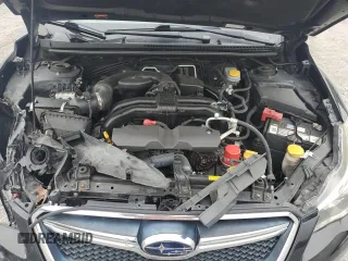 2017 Subaru Crosstrek Limited z VIN JF2GPALC8HH247402, wystawiony jako Copart lot #64428355 z przebiegiem 122 016 mil mil oraz Szkoda całkowita • Salvage title. Historia ofert i sprzedaży dostępna na DreamBid. Obrazek 12.