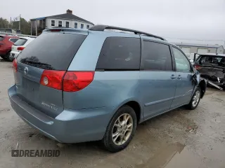 2006 Toyota Sienna XLE with VIN 5TDBA22C56S072990, listed as a Copart auction lot 46740795 with 159,519 mi miles and Clean Title. Bid and sale history available at carsss.com. Image 3.