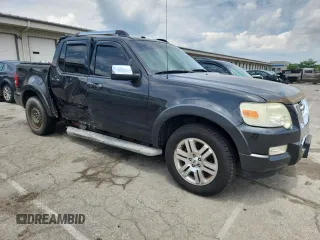 2007 Ford Explorer Sport Trac Limited с VIN 1FMEU53K37UA64715, выставлен на аукционе Copart как лот 60997955 с пробегом 153 636 миль миль и Списание • Salvage title. История ставок и продаж доступна на DreamBid. Изображение 4.