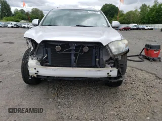 2008 Toyota Highlander Hybrid with VIN JTEEW41A582002339, listed as a Copart auction lot 60844834 with 59,775 mi miles and Salvage Title. Bid and sale history available at carsss.com. Image 5.