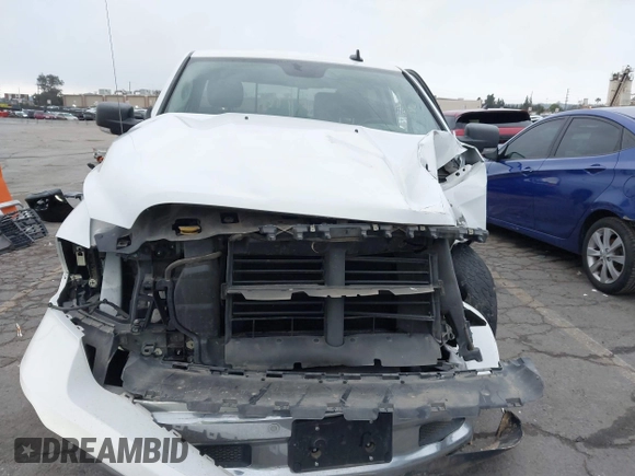 2016 Ram 1500 Lone Star with VIN 3C6RR6LT8GG334280, listed as a IAAI auction lot 41804277 with 120,189 mi miles. Bid and sale history available at carsss.com. Image 13.