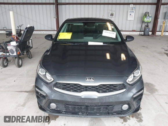 2021 Kia Forte LXS with VIN 3KPF24AD7ME329787, listed as a IAAI auction lot 41976938 with 134,385 mi miles and . Bid and sale history available at DreamBid. Image 12.