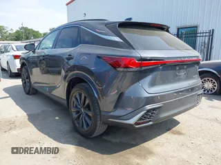 2024 Lexus RX 350 с VIN 2T2BAMCA1RC057016, выставлен на аукционе IAAI как лот 42011875 с пробегом 13 399 миль миль и . История ставок и продаж доступна на DreamBid. Изображение 3.