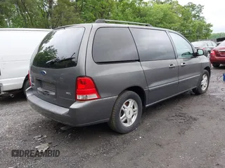 2006 Ford Freestar SEL z VIN 2FMZA52256BA51562, wystawiony jako IAAI lot #42197610 z przebiegiem 120 768 mil mil oraz . Historia ofert i sprzedaży dostępna na DreamBid. Obrazek 4.