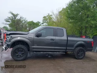 2016 Ford F-150 XLT с VIN 1FTEX1EPXGFC77565, выставлен на аукционе IAAI как лот 42098132 с пробегом 96 464 миль миль и . История ставок и продаж доступна на DreamBid. Изображение 15.
