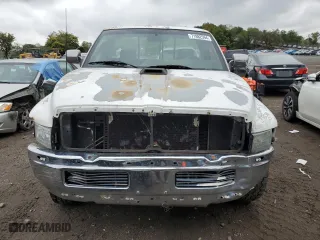 1996 Dodge Ram 1500 with VIN 1B7HC16Z2TS571133, listed as a Copart auction lot 71982594 with 233,135 mi miles and Salvage Title. Bid and sale history available at carsss.com. Image 5.
