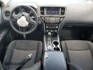 2020 Nissan Pathfinder S с VIN 5N1DR2AM9LC583526, выставлен на аукционе Copart как лот 57574235 с пробегом 257 220 миль миль и Чистый • Clean title. История ставок и продаж доступна на DreamBid. Изображение 16.
