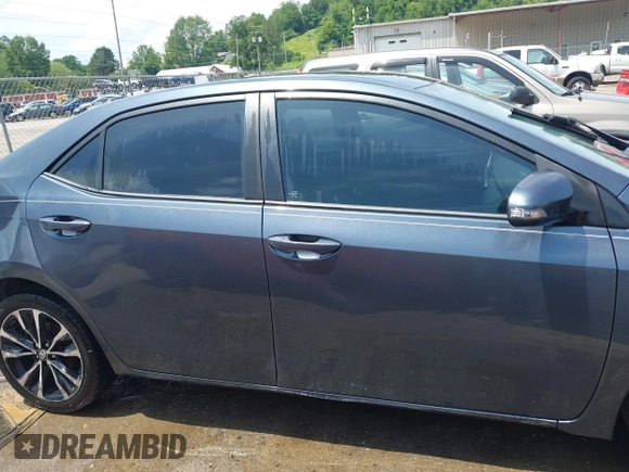 2017 Toyota Corolla L with VIN 2T1BURHE4HC844352, listed as a IAAI auction lot 42561228 with 84,717 mi miles and . Bid and sale history available at DreamBid. Image 13.